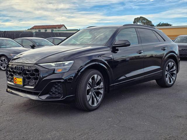 2026 Audi Q8 Premium Plus 55 TFSI quattro Tiptronic