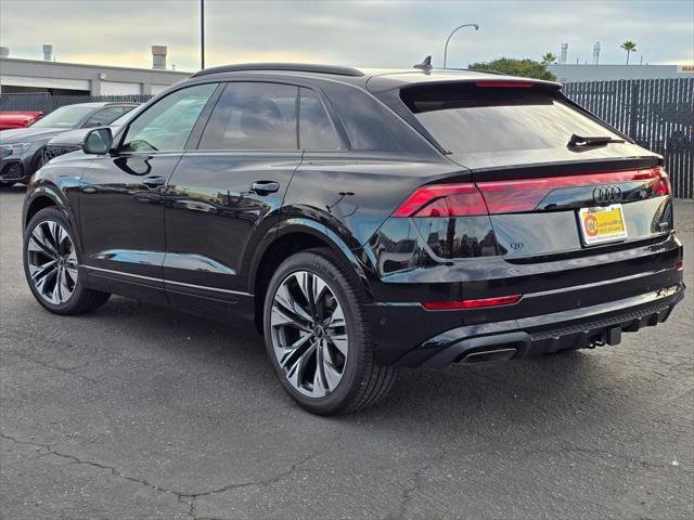 2026 Audi Q8 Premium Plus 55 TFSI quattro Tiptronic