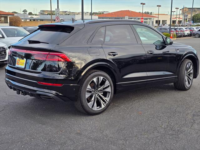 2026 Audi Q8 Premium Plus 55 TFSI quattro Tiptronic