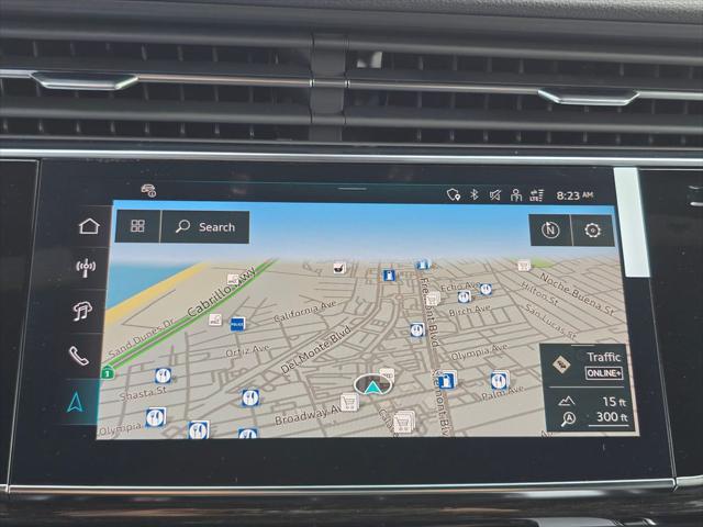 2026 Audi Q8 Premium Plus 55 TFSI quattro Tiptronic