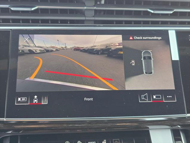 2026 Audi Q8 Premium Plus 55 TFSI quattro Tiptronic