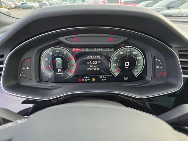 2026 Audi Q8 Premium Plus 55 TFSI quattro Tiptronic