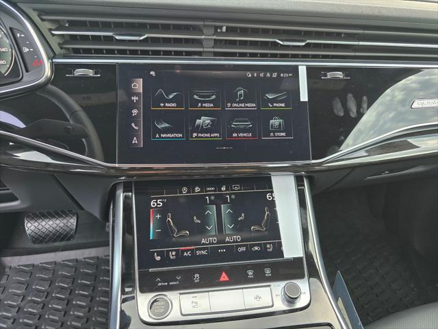 2026 Audi Q8 Premium Plus 55 TFSI quattro Tiptronic
