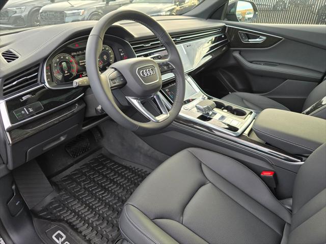 2026 Audi Q8 Premium Plus 55 TFSI quattro Tiptronic