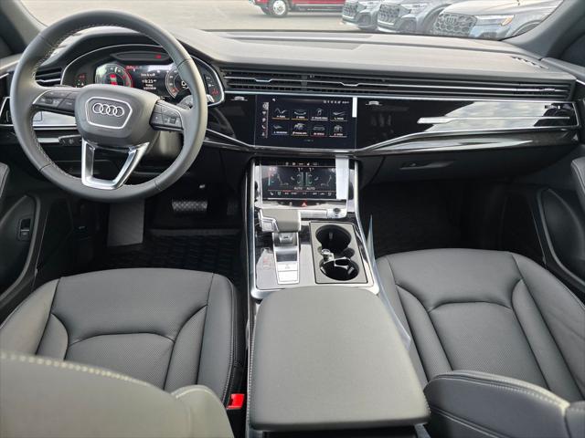 2026 Audi Q8 Premium Plus 55 TFSI quattro Tiptronic