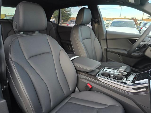 2026 Audi Q8 Premium Plus 55 TFSI quattro Tiptronic