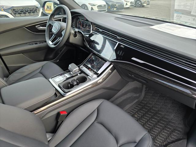 2026 Audi Q8 Premium Plus 55 TFSI quattro Tiptronic