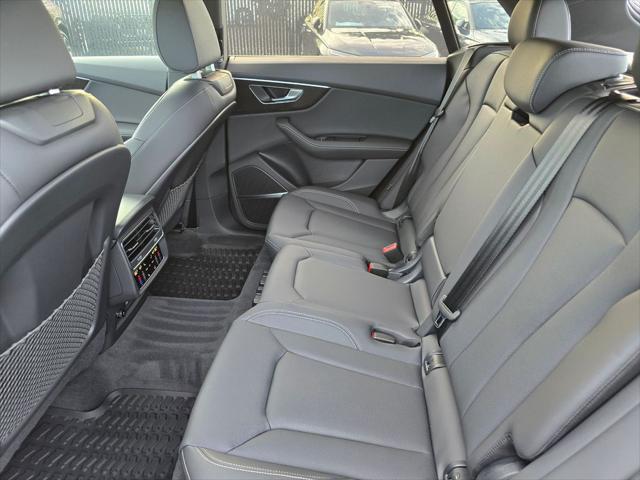 2026 Audi Q8 Premium Plus 55 TFSI quattro Tiptronic