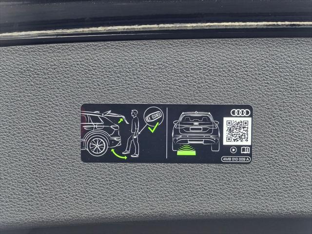 2026 Audi Q8 Premium Plus 55 TFSI quattro Tiptronic