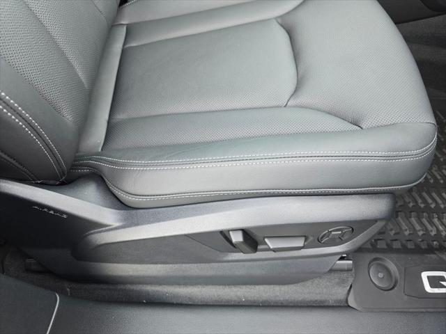 2026 Audi Q8 Premium Plus 55 TFSI quattro Tiptronic