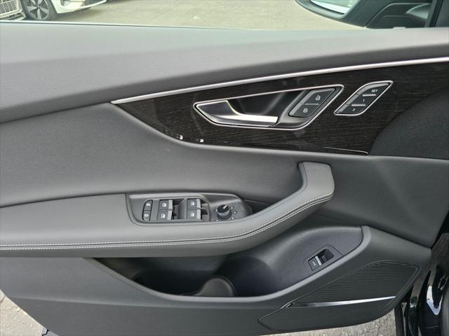 2026 Audi Q8 Premium Plus 55 TFSI quattro Tiptronic