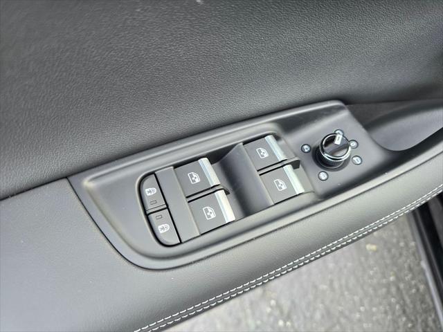 2026 Audi Q8 Premium Plus 55 TFSI quattro Tiptronic