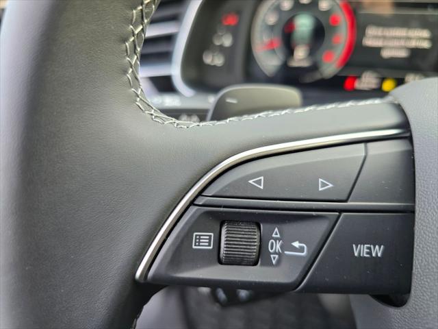 2026 Audi Q8 Premium Plus 55 TFSI quattro Tiptronic