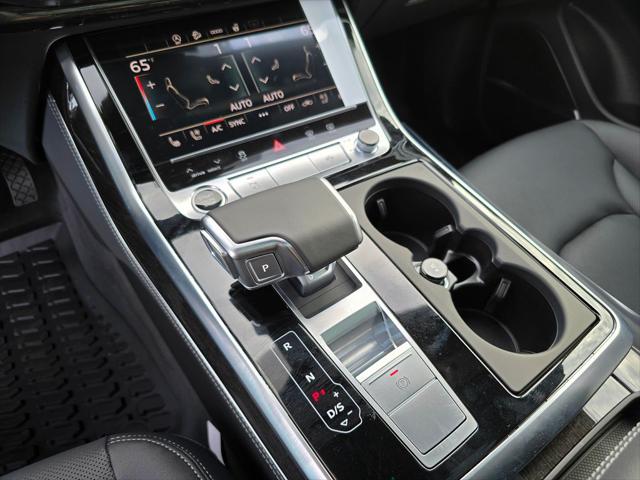 2026 Audi Q8 Premium Plus 55 TFSI quattro Tiptronic