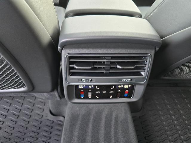 2026 Audi Q8 Premium Plus 55 TFSI quattro Tiptronic