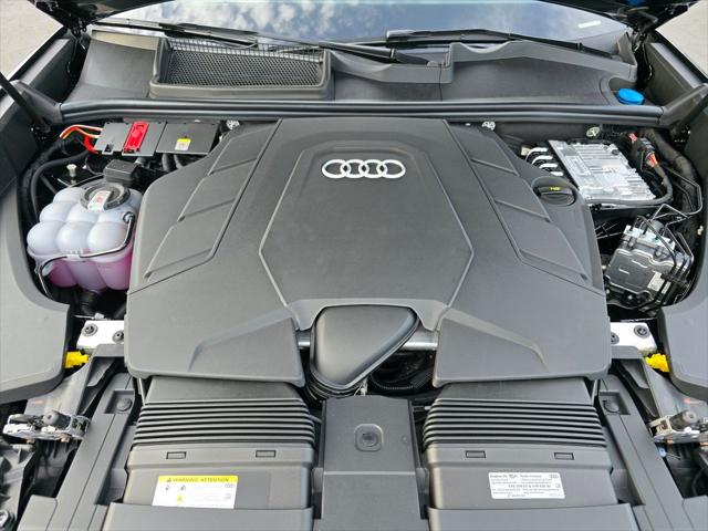 2026 Audi Q8 Premium Plus 55 TFSI quattro Tiptronic