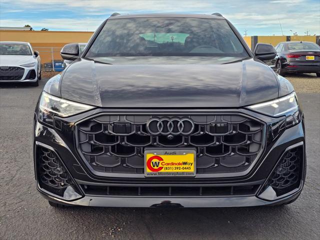 2026 Audi Q8 Premium Plus 55 TFSI quattro Tiptronic