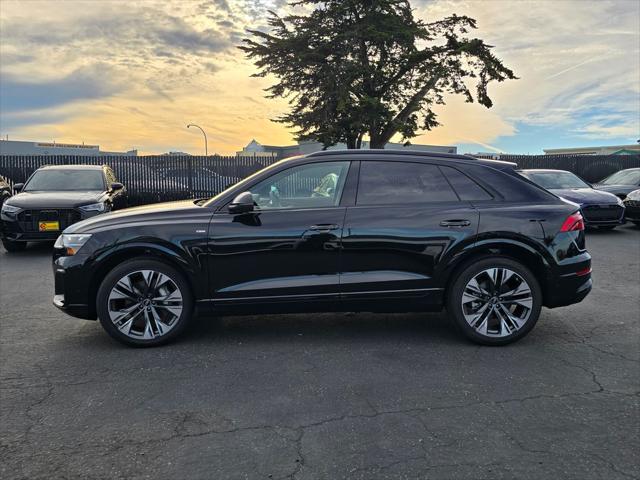 2026 Audi Q8 Premium Plus 55 TFSI quattro Tiptronic