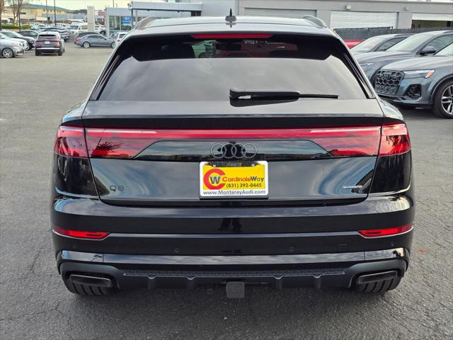 2026 Audi Q8 Premium Plus 55 TFSI quattro Tiptronic