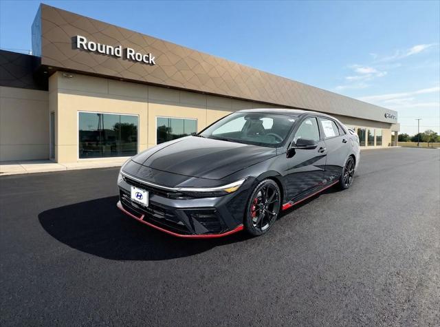 2026 Hyundai Elantra Base for sale in Round Rock, TX