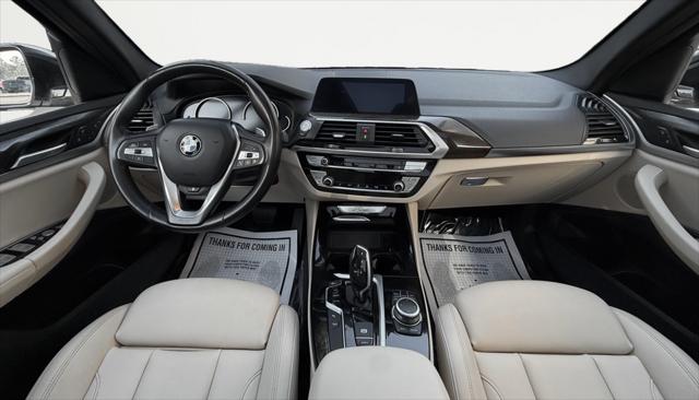 2021 BMW X3 xDrive30i