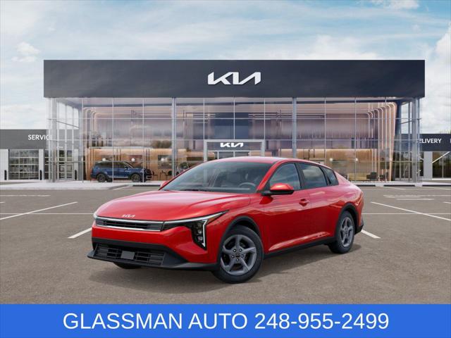 2025 Kia K4 LXS for sale in Southfield, MI