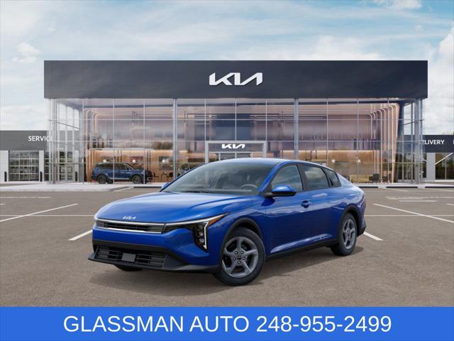 2025 Kia K4 LXS for sale in Southfield, MI