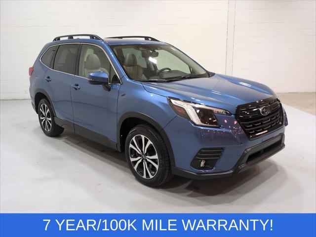 2024 Subaru Forester Limited for sale in Southfield, MI