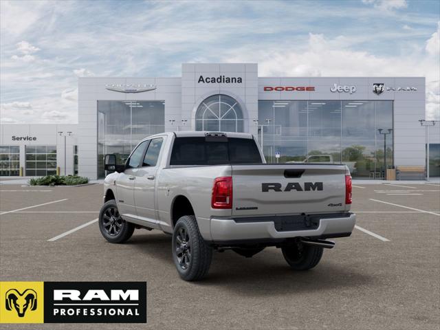 2026 Ram 2500 Laramie Crew Cab 4x4 64 Box