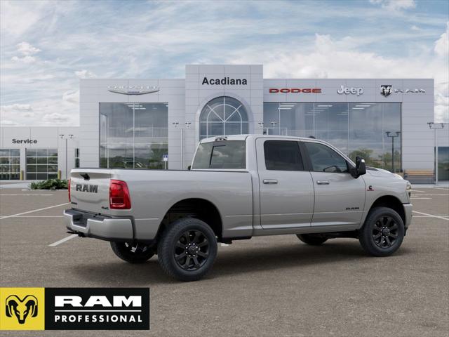 2026 Ram 2500 Laramie Crew Cab 4x4 64 Box