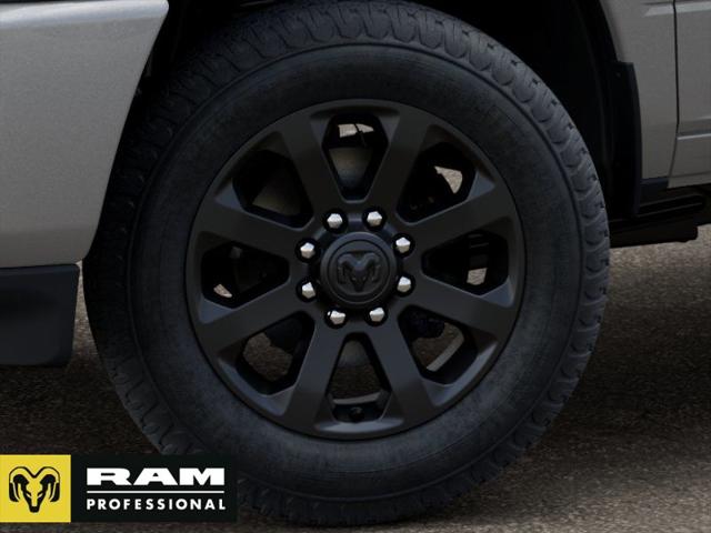 2026 Ram 2500 Laramie Crew Cab 4x4 64 Box