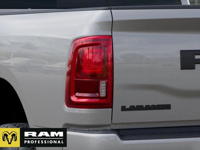 2026 Ram 2500 Laramie Crew Cab 4x4 64 Box