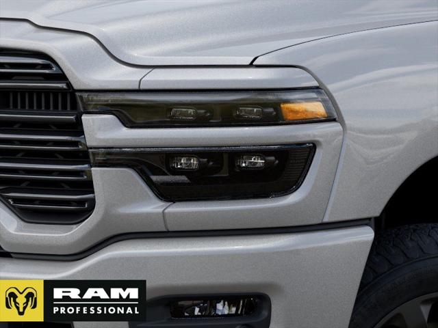 2026 Ram 2500 Laramie Crew Cab 4x4 64 Box