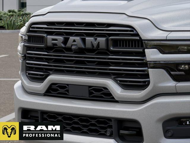 2026 Ram 2500 Laramie Crew Cab 4x4 64 Box