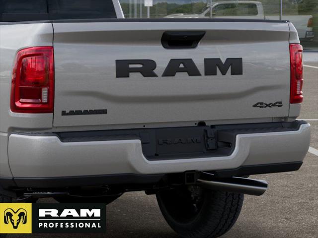 2026 Ram 2500 Laramie Crew Cab 4x4 64 Box