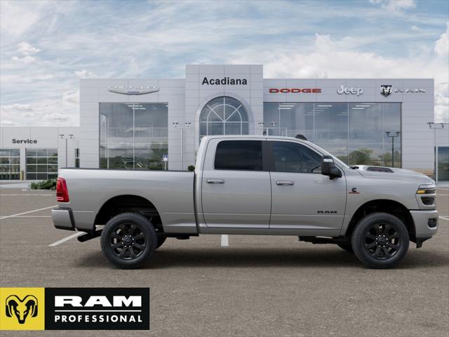 2026 Ram 2500 Laramie Crew Cab 4x4 64 Box