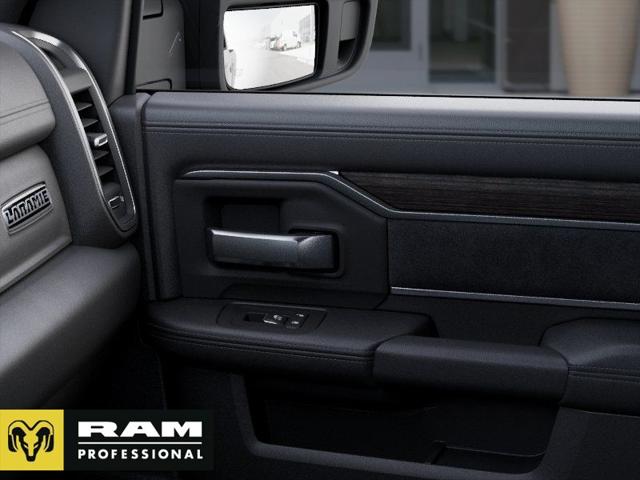 2026 Ram 2500 Laramie Crew Cab 4x4 64 Box