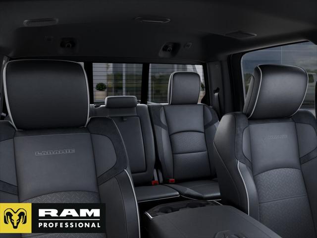 2026 Ram 2500 Laramie Crew Cab 4x4 64 Box