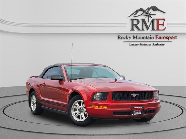 2007 Ford Mustang V6 Deluxe for sale in Parker, CO
