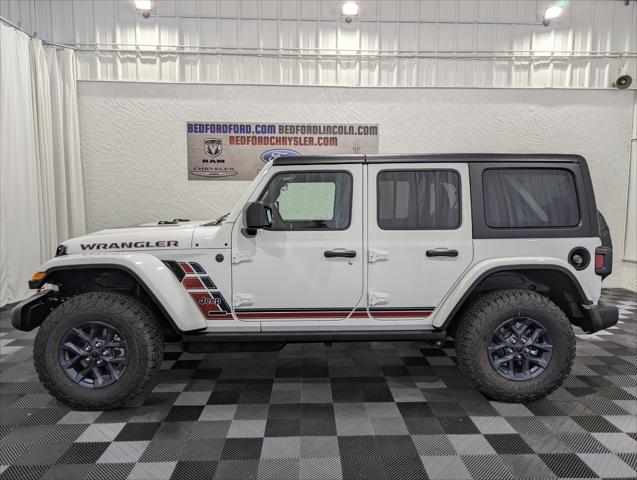 2026 Jeep Wrangler 4-Door Willys 41 2026 Jeep Wrangler 4-Door Willys 41