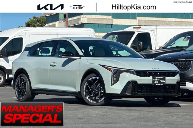 2026 Kia K4 GT-Line for sale in Richmond, CA