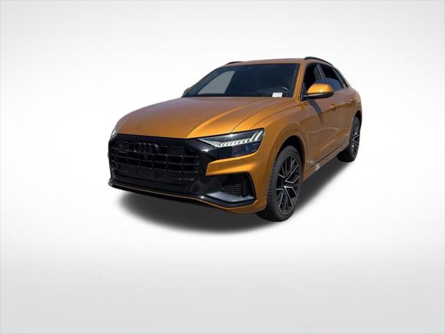 2022 Audi Q8 Prestige 55 TFSI quattro Tiptronic for sale in Ogden, UT