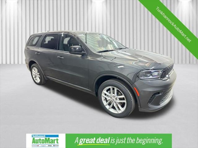 2026 Dodge Durango DURANGO GT AWD 2026 Dodge Durango DURANGO GT AWD