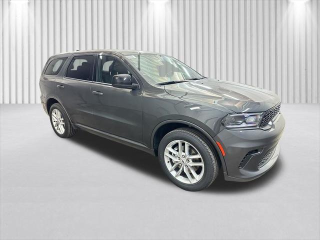 2026 Dodge Durango DURANGO GT AWD 2026 Dodge Durango DURANGO GT AWD
