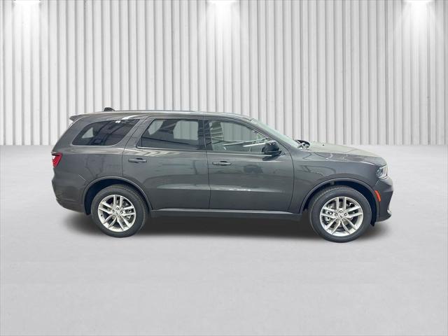 2026 Dodge Durango DURANGO GT AWD 2026 Dodge Durango DURANGO GT AWD