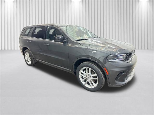 2026 Dodge Durango DURANGO GT AWD 2026 Dodge Durango DURANGO GT AWD
