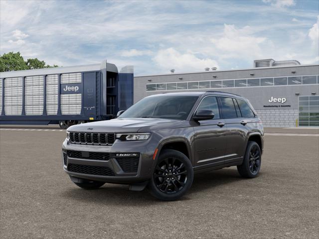 2026 Jeep Grand Cherokee Limited Reserve 4x4 for sale in Beacon, NY