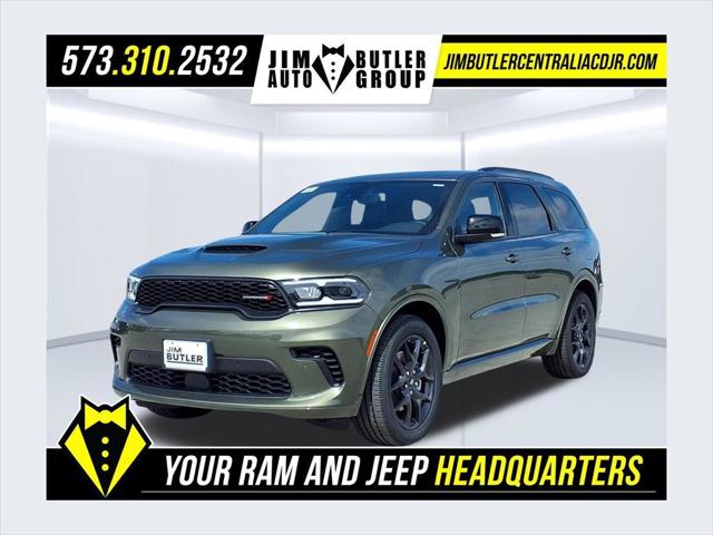 2026 Dodge Durango DURANGO GT PLUS AWD HEMI V8 2026 Dodge Durango DURANGO GT PLUS AWD HEMI V8
