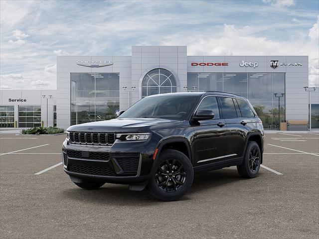 2026 Jeep Grand Cherokee GRAND CHEROKEE LAREDO ALTITUDE 4X4 2026 Jeep Grand Cherokee GRAND CHEROKEE LAREDO ALTITUDE 4X4