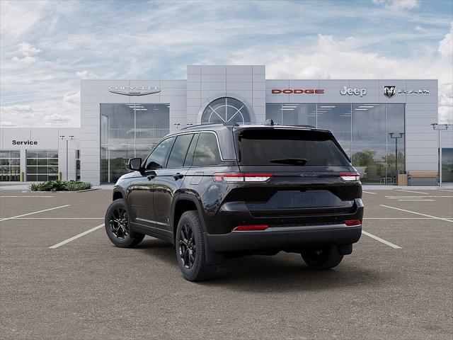 2026 Jeep Grand Cherokee GRAND CHEROKEE LAREDO ALTITUDE 4X4 2026 Jeep Grand Cherokee GRAND CHEROKEE LAREDO ALTITUDE 4X4